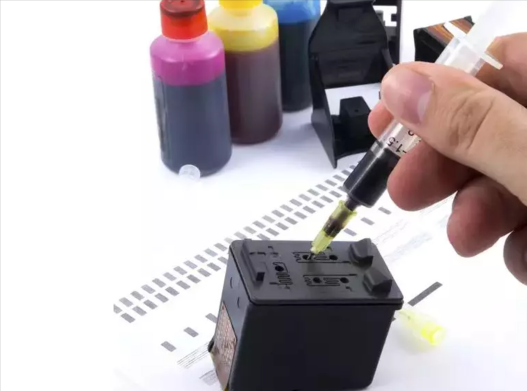 como recargar un toner para impresora